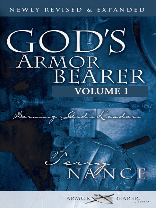 Title details for God's Armor Bearer, Volume 1 by Terry Nance - Available